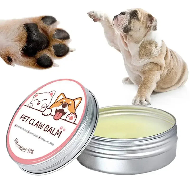 LunaBalm: Pet Paw Balm