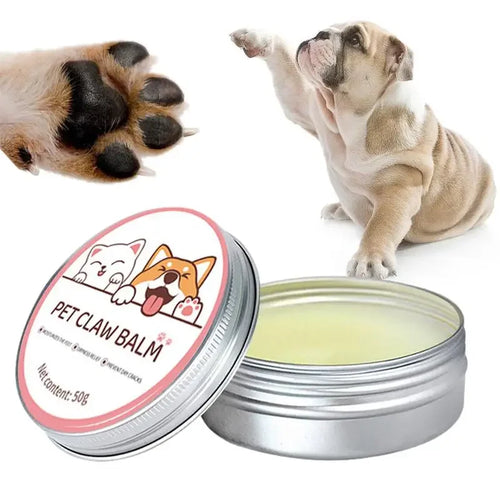 LunaBalm: Pet Paw Balm