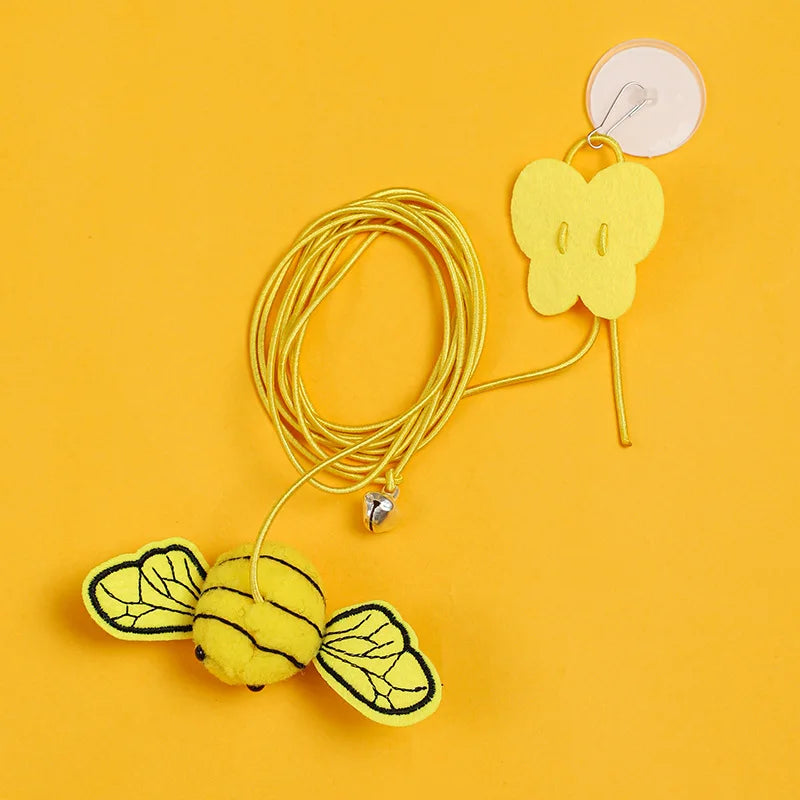 LunaChase: Suction Teaser Toy