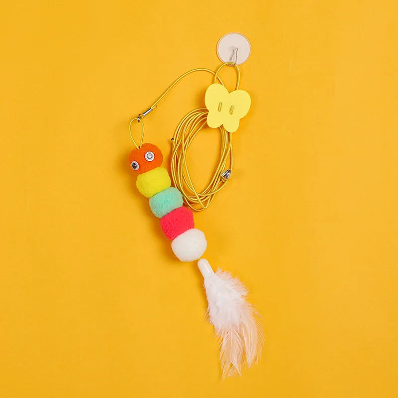 LunaChase: Suction Teaser Toy