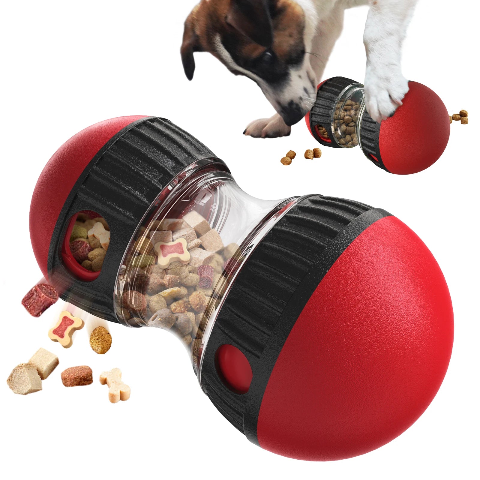 LunaPuzzle: Interactive Treat Feeder