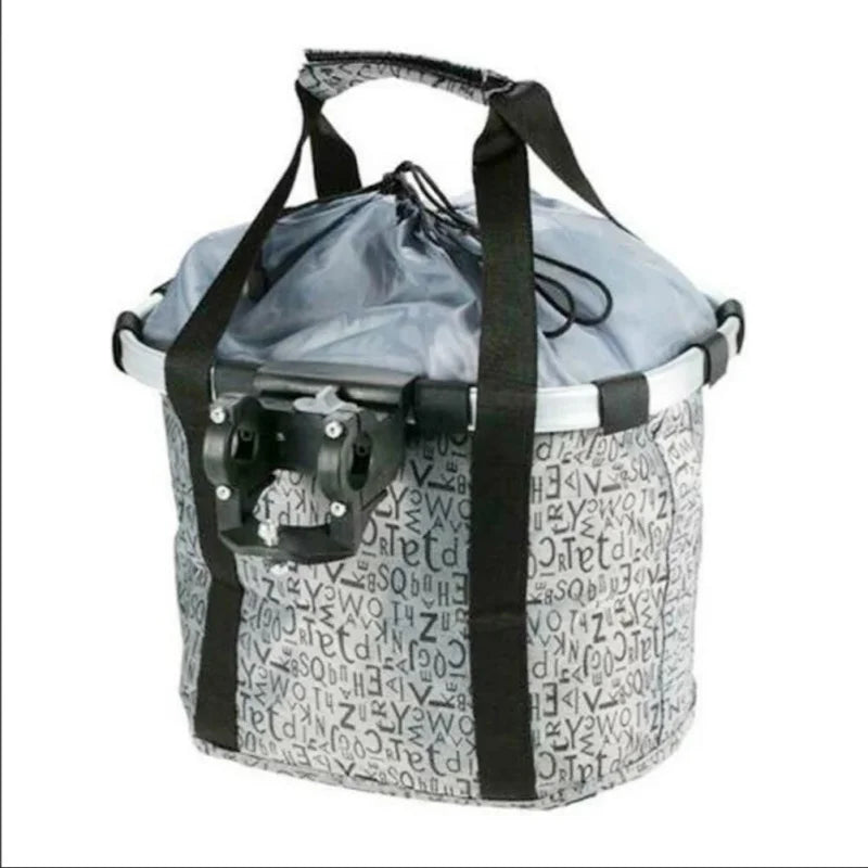 LunaCruise: Bicycle Pet Carrier