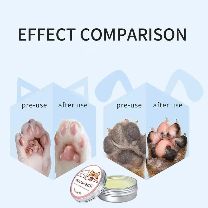 LunaBalm: Pet Paw Balm