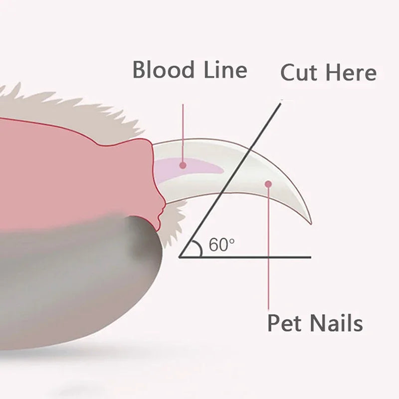 LunaTrim: LED Safety Nail Cutter