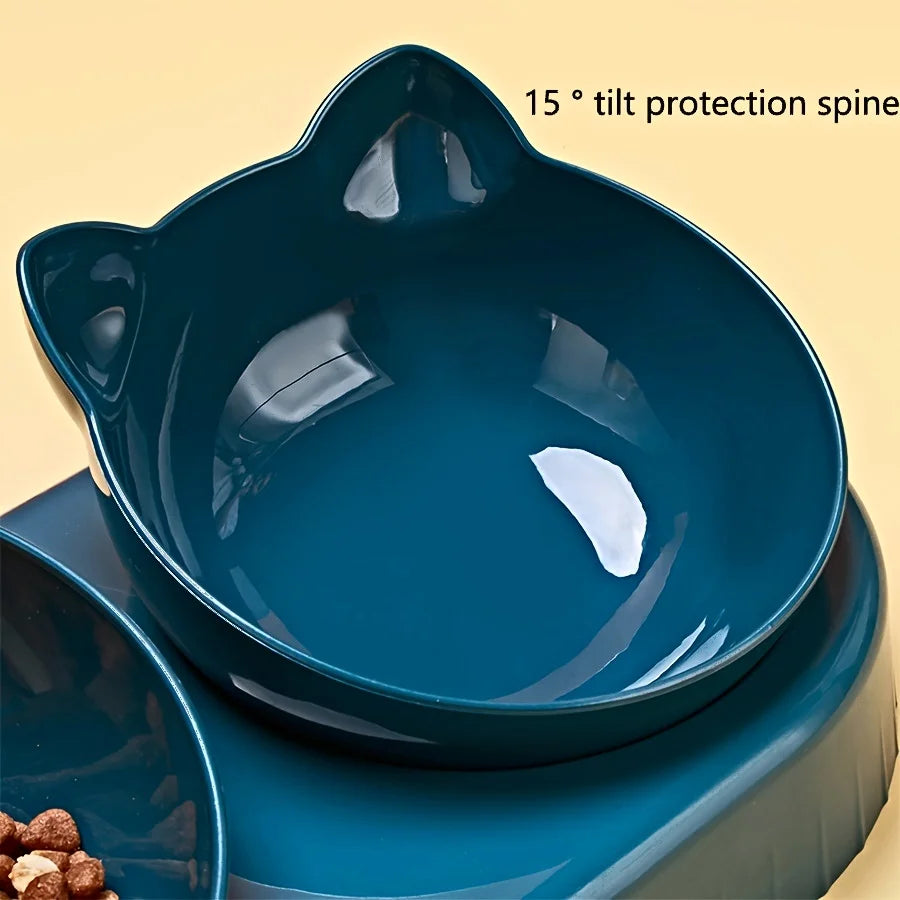 LunaFeast: 3 in 1 Pet Feeding Set