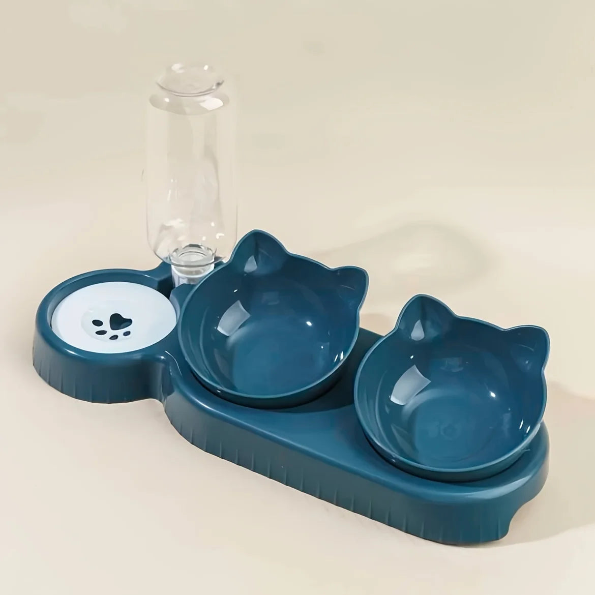 LunaFeast: 3 in 1 Pet Feeding Set