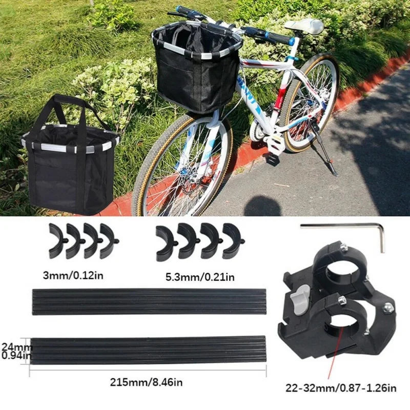 LunaCruise: Bicycle Pet Carrier